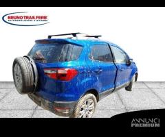 RICAMBI VARI FORD ECOSPORT I (BL - BJ) 1.5 TDCI 8V - 4