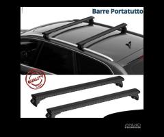 Box Tetto + BARRE Portatutto per Suzuki Swace sw