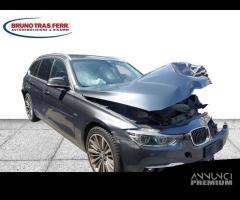 RICAMBI VARI BMW SERIE 3 (F31) 318d 2.0 D 16V AUT - 1