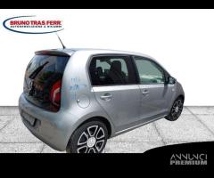 RICAMBI VARI VOLKSWAGEN UP! (12) 1.0 B 12V MAN 5M