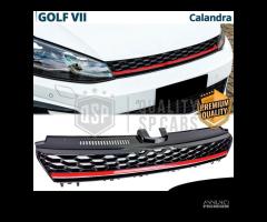 Griglia PER Vw GOLF 7 Mascherina GTI Nido D'ape