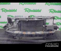 RIVESTIMENTO COMPLETO ALHAMBRA 7V 1.9 TDI 2001