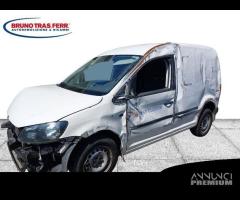 RICAMBI VARI VOLKSWAGEN CADDY (2K) 4Motion 2.0 TDI - 2