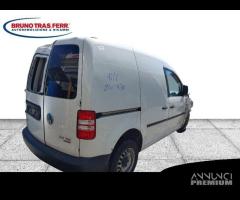 RICAMBI VARI VOLKSWAGEN CADDY (2K) 4Motion 2.0 TDI - 4