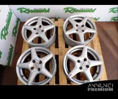 CERCHI DR ZERO DA 16 X 5.5 POLLICI ET 35 2017 - 1