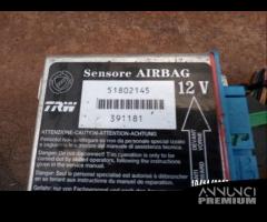 KIT AIRBAG PER FIAT CROMA ANNO 2005