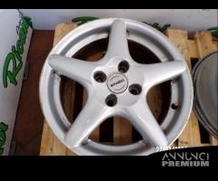 CERCHI DR ZERO DA 16 X 5.5 POLLICI ET 35 2017 - 2