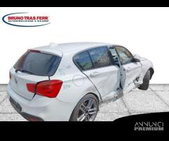 RICAMBI VARI BMW SERIE 1 (F20) 118d 2.0 D 16V MAN - 4