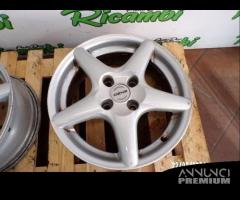 CERCHI DR ZERO DA 16 X 5.5 POLLICI ET 35 2017 - 3