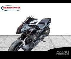 RICAMBI VARI YAMAHA T-MAX 530 (--) 530 INIEZIONE 4 - 1