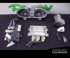 KIT AVVIAMENTO FORD FIESTA 1.2 BENZINA 2011 - 1