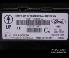 KIT AVVIAMENTO FORD FIESTA 1.2 BENZINA 2011 - 6