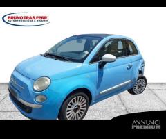 RICAMBI VARI FIAT 500 (150) 900 TB 8V MAN 5M 85CV