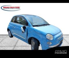 RICAMBI VARI FIAT 500 (150) 900 TB 8V MAN 5M 85CV