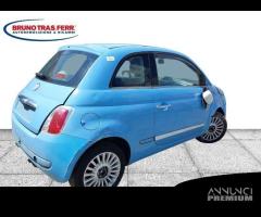 RICAMBI VARI FIAT 500 (150) 900 TB 8V MAN 5M 85CV