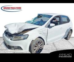 RICAMBI VARI VOLKSWAGEN POLO (6R1-6C1) RESTYLING 1