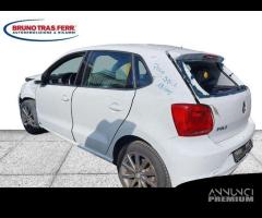 RICAMBI VARI VOLKSWAGEN POLO (6R1-6C1) RESTYLING 1