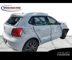 RICAMBI VARI VOLKSWAGEN POLO (6R1-6C1) RESTYLING 1