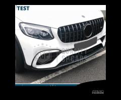 VETRI Fari Per Mercedes GLC X253 DESTRO e SINISTRO