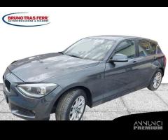 RICAMBI VARI BMW SERIE 1 (F20) 116d 1.6 D 16V MAN - 1