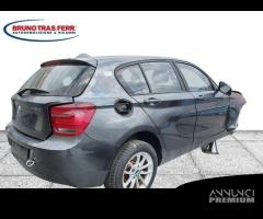 RICAMBI VARI BMW SERIE 1 (F20) 116d 1.6 D 16V MAN - 3