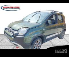 RICAMBI VARI FIAT PANDA (319) CROSS 1.2 B 8V MAN 5 - 1