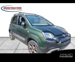 RICAMBI VARI FIAT PANDA (319) CROSS 1.2 B 8V MAN 5 - 2