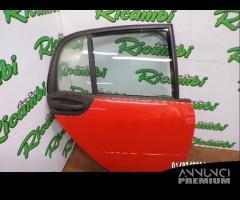 PORTA POSTERIORE DESTRA PER FORFOUR W454 2005 - 1