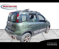 RICAMBI VARI FIAT PANDA (319) CROSS 1.2 B 8V MAN 5 - 3