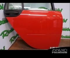 PORTA POSTERIORE DESTRA PER FORFOUR W454 2005 - 2