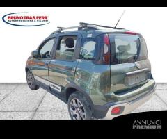 RICAMBI VARI FIAT PANDA (319) CROSS 1.2 B 8V MAN 5 - 4