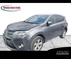 RICAMBI VARI TOYOTA RAV-4 (A4) 2.0 D 16V MAN 6M 12 - 1