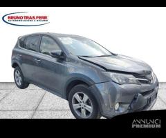 RICAMBI VARI TOYOTA RAV-4 (A4) 2.0 D 16V MAN 6M 12 - 2