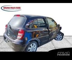 RICAMBI VARI NISSAN MICRA (K13) 1.2 B AUT 80CV 201 - 3