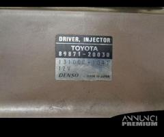 KIT AVVIAMENTO PER TOYOTA RAV4 2.0D D-4D 2003 - 5