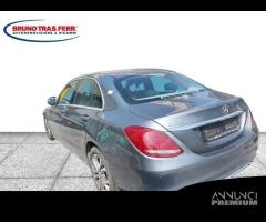 RICAMBI VARI MERCEDES-BENZ CLASSE C (W205) 2.2 D 1 - 3