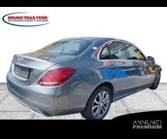 RICAMBI VARI MERCEDES-BENZ CLASSE C (W205) 2.2 D 1 - 4