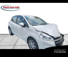 RICAMBI VARI PEUGEOT 208 (A9) VAN 1.6 HDI 8V MAN 5 - 1