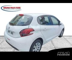 RICAMBI VARI PEUGEOT 208 (A9) VAN 1.6 HDI 8V MAN 5 - 4