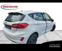 RICAMBI VARI FORD FIESTA VII (7RIE) 1.1 B 12V MAN - 4