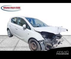 RICAMBI VARI OPEL CORSA (E) 1.2 B 16V MAN 5M 70CV - 1