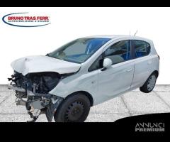 RICAMBI VARI OPEL CORSA (E) 1.2 B 16V MAN 5M 70CV - 2