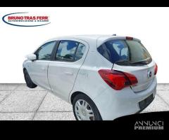 RICAMBI VARI OPEL CORSA (E) 1.2 B 16V MAN 5M 70CV - 3