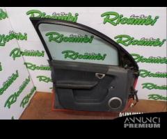 PORTA ANTERIORE SINISTRA PER FORFOUR W454 2005 - 5