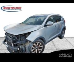 RICAMBI VARI KIA SPORTAGE (--) 1.6 B 16V MAN 6M 13 - 1