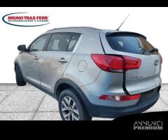 RICAMBI VARI KIA SPORTAGE (--) 1.6 B 16V MAN 6M 13 - 4