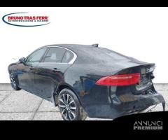 RICAMBI VARI JAGUAR XE (X760) 2.0 D 16V AUT 180CV - 4