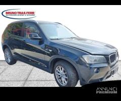 RICAMBI VARI BMW X3 (F25) Xdrive 20d 2.0 D 16V AUT - 1