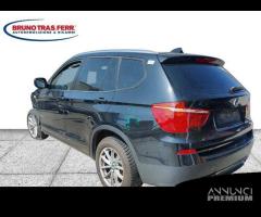 RICAMBI VARI BMW X3 (F25) Xdrive 20d 2.0 D 16V AUT - 3