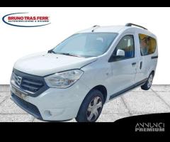 RICAMBI VARI DACIA DOKKER (KE) 1.2 TB 16V MAN 5M 1 - 1